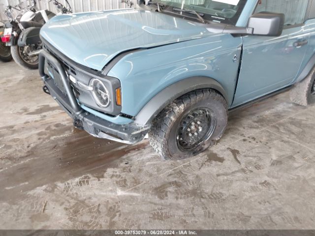 Photo 5 VIN: 1FMDE5CP8PLB98484 - FORD BRONCO 