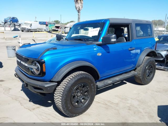 Photo 1 VIN: 1FMDE5CP9PLA86101 - FORD BRONCO 