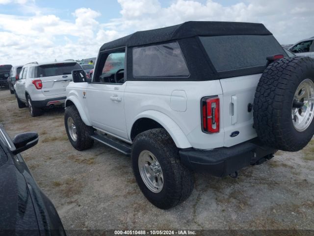 Photo 2 VIN: 1FMDE5CPXNLB50045 - FORD BRONCO 