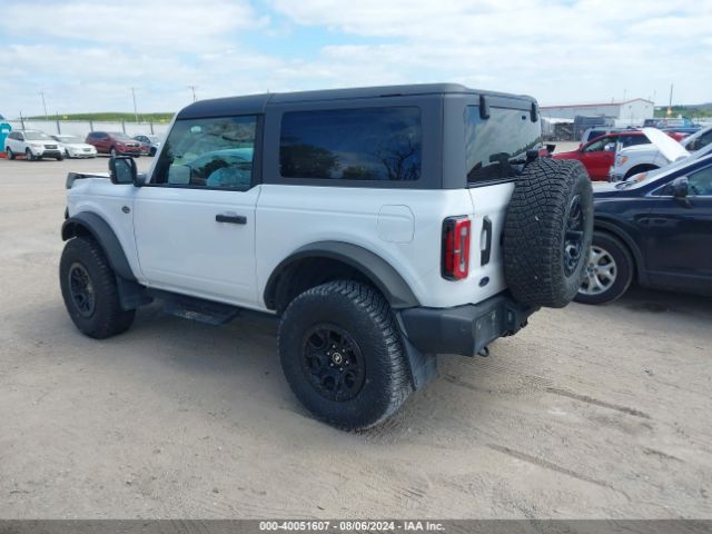 Photo 2 VIN: 1FMDE5CPXNLB75057 - FORD BRONCO 