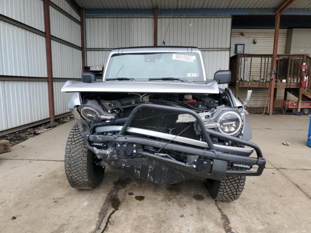 Photo 4 VIN: 1FMDE5DH0MLA96941 - FORD BRONCO BAS 