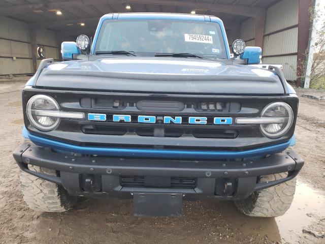 Photo 4 VIN: 1FMDE5DH1NLB43377 - FORD BRONCO BAS 