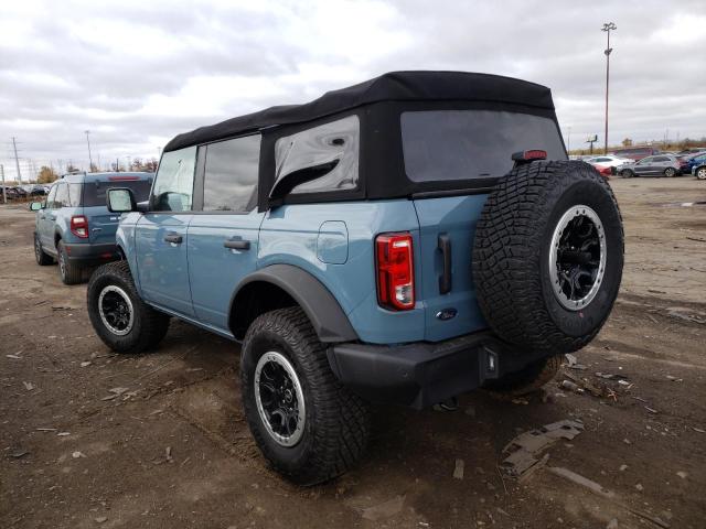 Photo 2 VIN: 1FMDE5DH1NLB58123 - FORD BRONCO BAS 