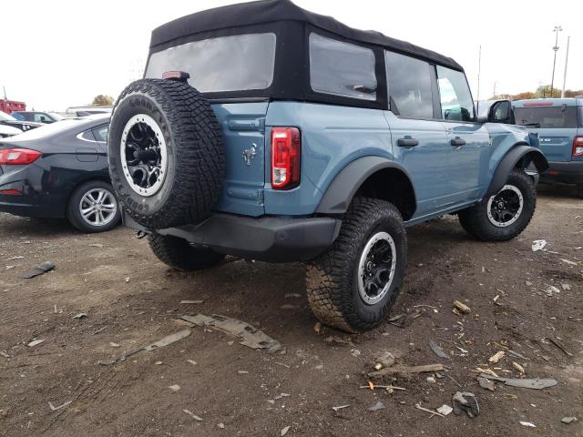 Photo 3 VIN: 1FMDE5DH1NLB58123 - FORD BRONCO BAS 