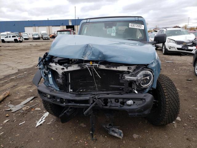 Photo 8 VIN: 1FMDE5DH1NLB58123 - FORD BRONCO BAS 