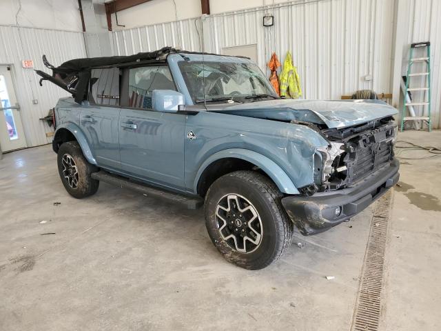 Photo 3 VIN: 1FMDE5DH1NLB71406 - FORD BRONCO 