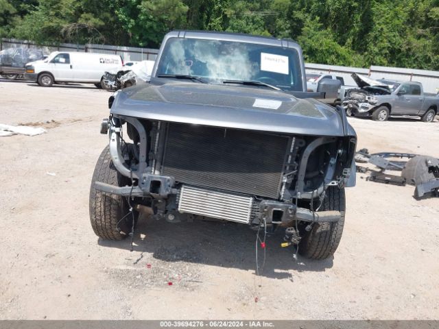 Photo 5 VIN: 1FMDE5DH1NLB77691 - FORD BRONCO 