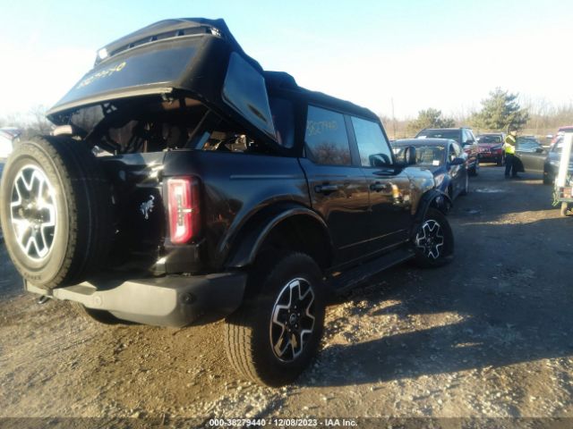 Photo 3 VIN: 1FMDE5DH2NLB77781 - FORD BRONCO 