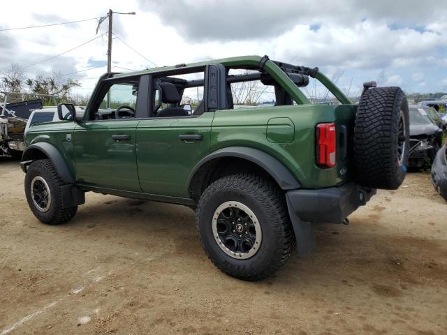 Photo 1 VIN: 1FMDE5DH3NLA85031 - FORD BRONCO BAS 