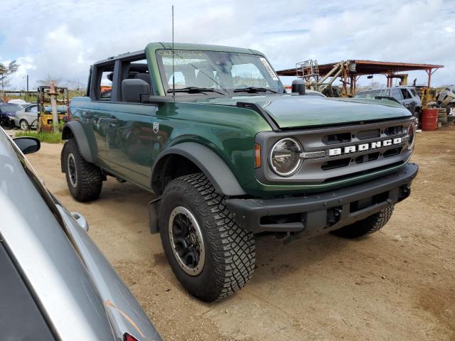 Photo 3 VIN: 1FMDE5DH3NLA85031 - FORD BRONCO BAS 