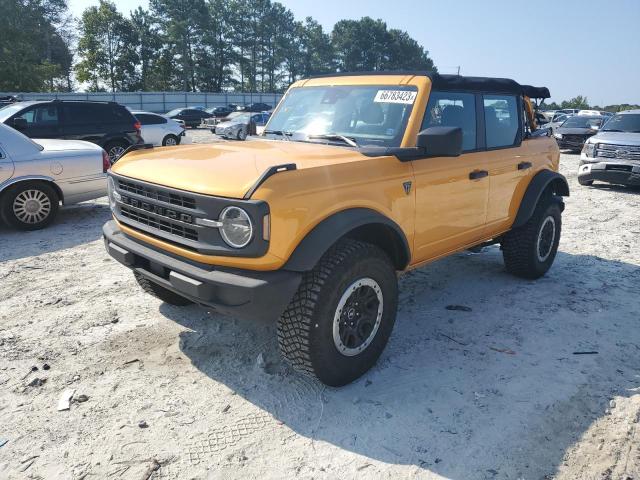 Photo 0 VIN: 1FMDE5DH4NLA79044 - FORD BRONCO 