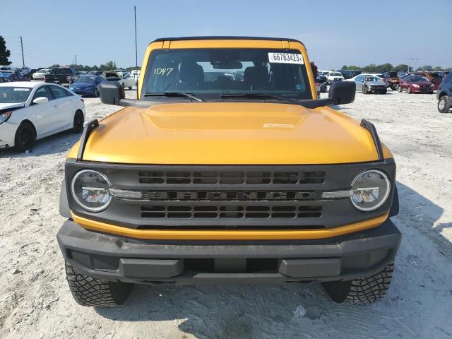 Photo 4 VIN: 1FMDE5DH4NLA79044 - FORD BRONCO 