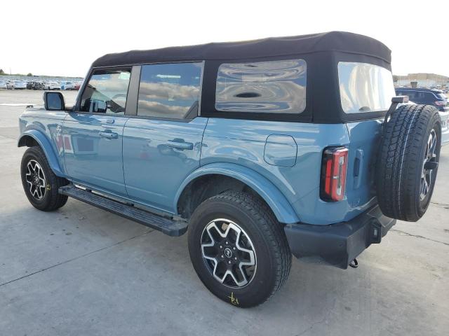 Photo 1 VIN: 1FMDE5DH4PLA88989 - FORD BRONCO BAS 