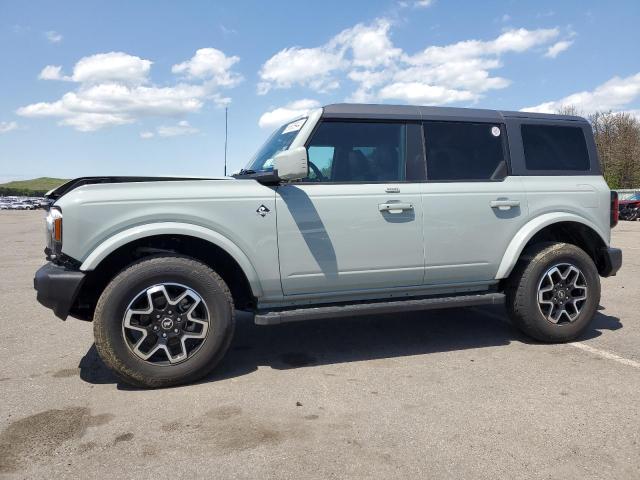 Photo 0 VIN: 1FMDE5DH6NLB90453 - FORD BRONCO 