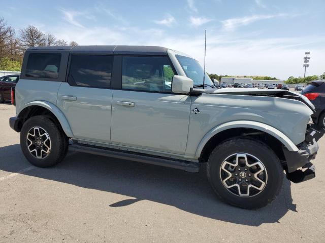 Photo 3 VIN: 1FMDE5DH6NLB90453 - FORD BRONCO 