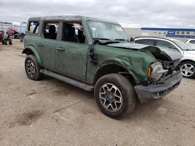 Photo 3 VIN: 1FMDE5DH6PLB54460 - FORD BRONCO 