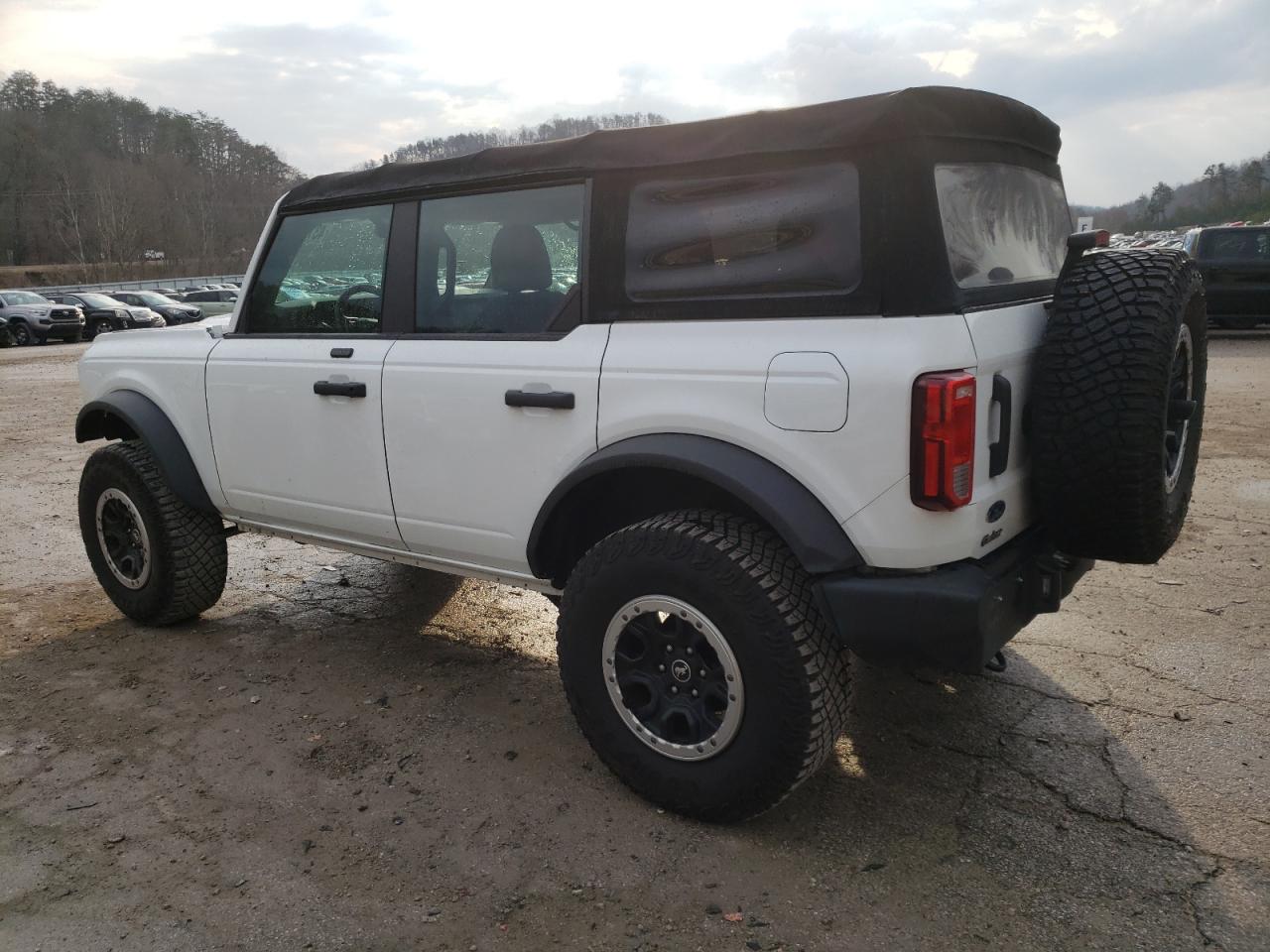 Photo 1 VIN: 1FMDE5DH7MLA97679 - FORD BRONCO 