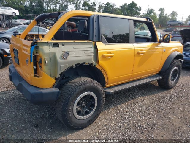 Photo 3 VIN: 1FMDE5DH7NLA70239 - FORD BRONCO 