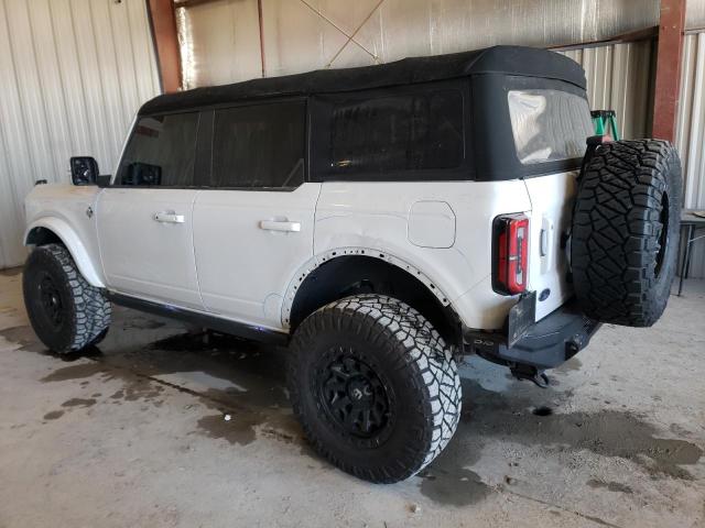 Photo 1 VIN: 1FMDE5DH7NLB62127 - FORD BRONCO 