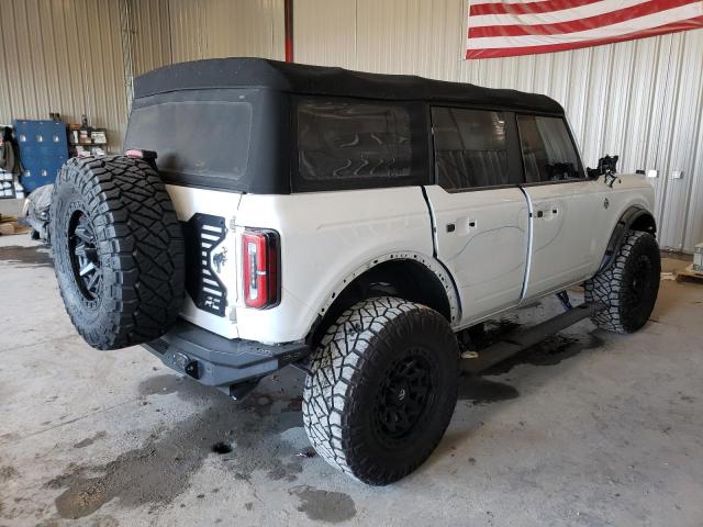 Photo 2 VIN: 1FMDE5DH7NLB62127 - FORD BRONCO 