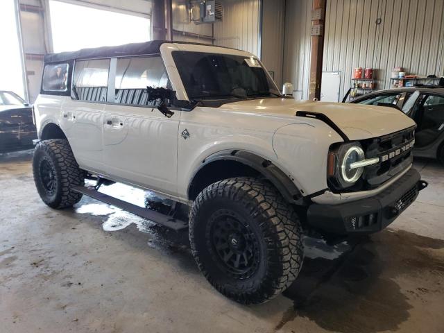 Photo 3 VIN: 1FMDE5DH7NLB62127 - FORD BRONCO 