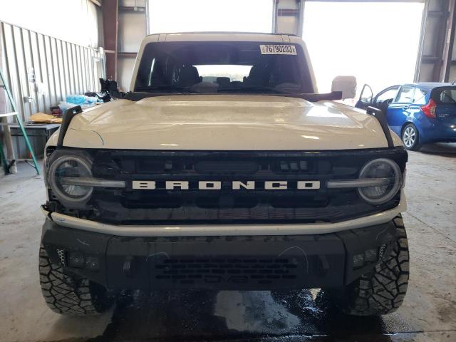 Photo 4 VIN: 1FMDE5DH7NLB62127 - FORD BRONCO 