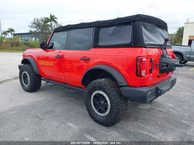 Photo 2 VIN: 1FMDE5DH7PLA82846 - FORD BRONCO 