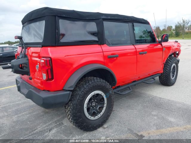 Photo 3 VIN: 1FMDE5DH7PLA82846 - FORD BRONCO 