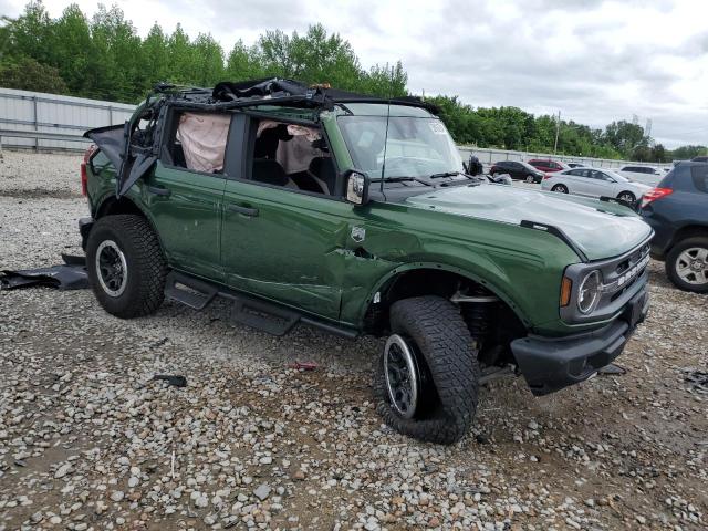 Photo 3 VIN: 1FMDE5DH7PLA88808 - FORD BRONCO BAS 