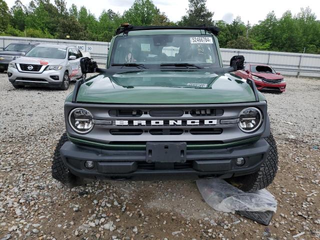 Photo 4 VIN: 1FMDE5DH7PLA88808 - FORD BRONCO BAS 