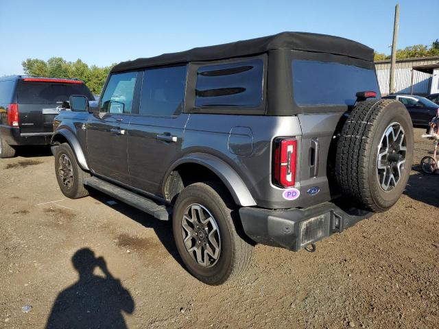 Photo 1 VIN: 1FMDE5DH8MLA90045 - FORD BRONCO BAS 