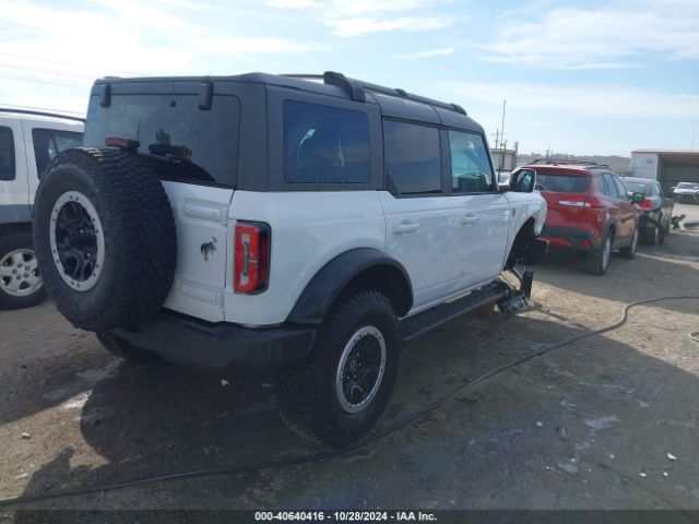 Photo 3 VIN: 1FMDE5DH8PLB58557 - FORD BRONCO 