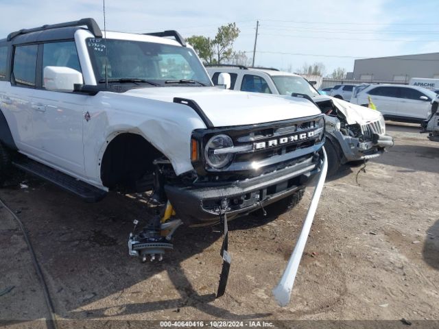 Photo 5 VIN: 1FMDE5DH8PLB58557 - FORD BRONCO 