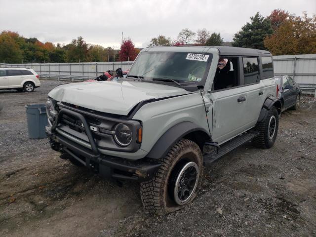 Photo 1 VIN: 1FMDE5DH9NLB02804 - FORD BRONCO BAS 