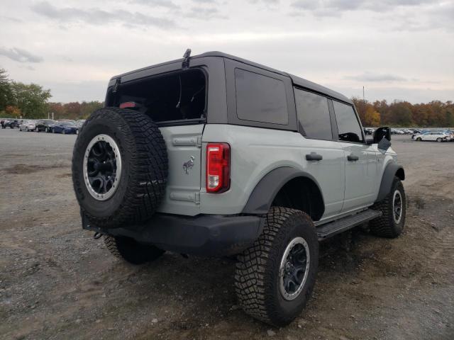 Photo 3 VIN: 1FMDE5DH9NLB02804 - FORD BRONCO BAS 