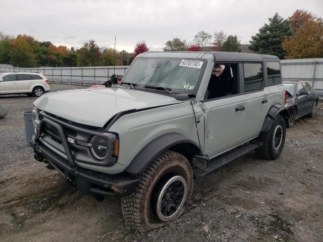 Photo 8 VIN: 1FMDE5DH9NLB02804 - FORD BRONCO BAS 