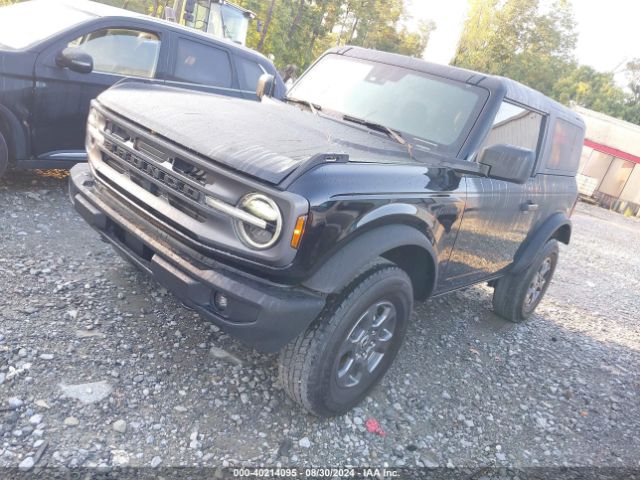 Photo 1 VIN: 1FMDE7AH8RLA34680 - FORD BRONCO 