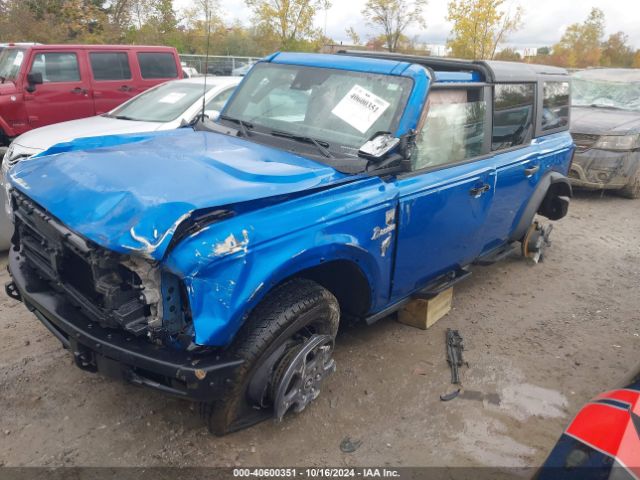 Photo 1 VIN: 1FMDE7BH8RLA30711 - FORD BRONCO 