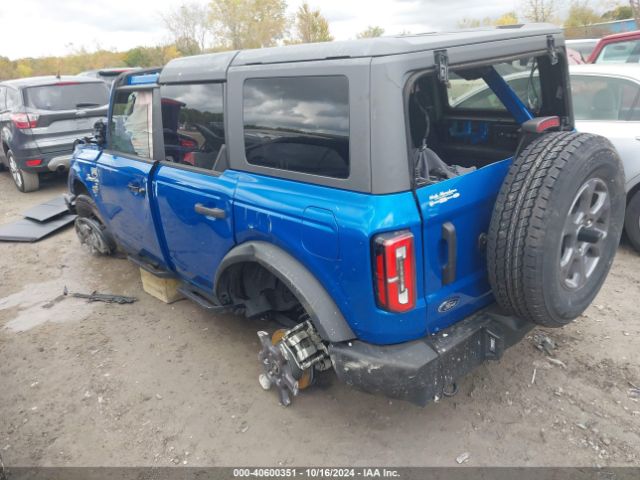 Photo 2 VIN: 1FMDE7BH8RLA30711 - FORD BRONCO 