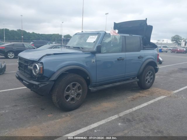 Photo 1 VIN: 1FMDE7BH8RLA32443 - FORD BRONCO 