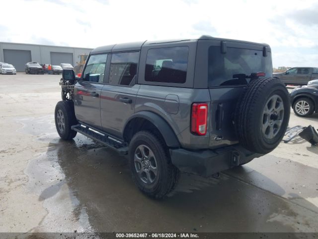 Photo 2 VIN: 1FMDE7BHXRLA05969 - FORD BRONCO 