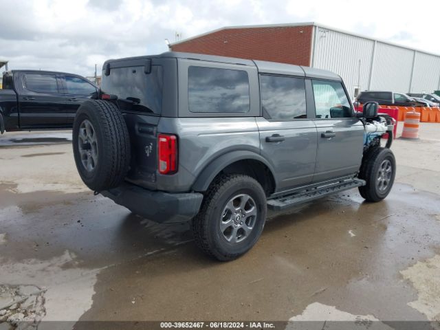 Photo 3 VIN: 1FMDE7BHXRLA05969 - FORD BRONCO 