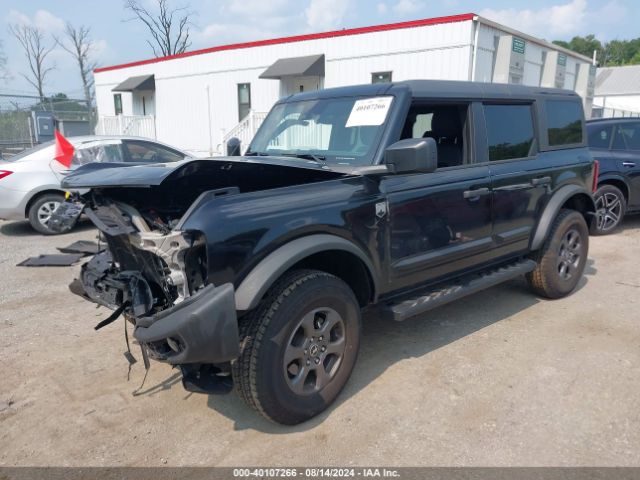 Photo 1 VIN: 1FMDE7BHXRLA13019 - FORD BRONCO 