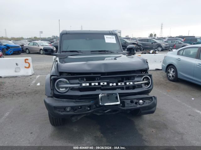 Photo 5 VIN: 1FMDE8BH1RLA30958 - FORD BRONCO 