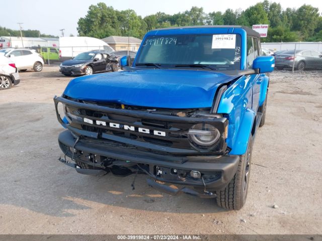 Photo 1 VIN: 1FMDE8BH5RLA23642 - FORD BRONCO 