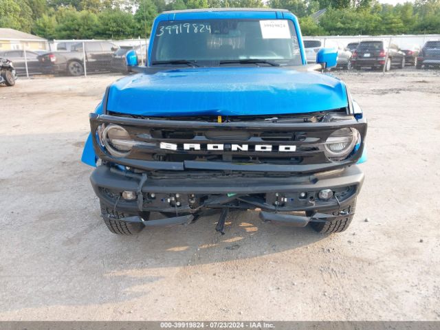 Photo 5 VIN: 1FMDE8BH5RLA23642 - FORD BRONCO 