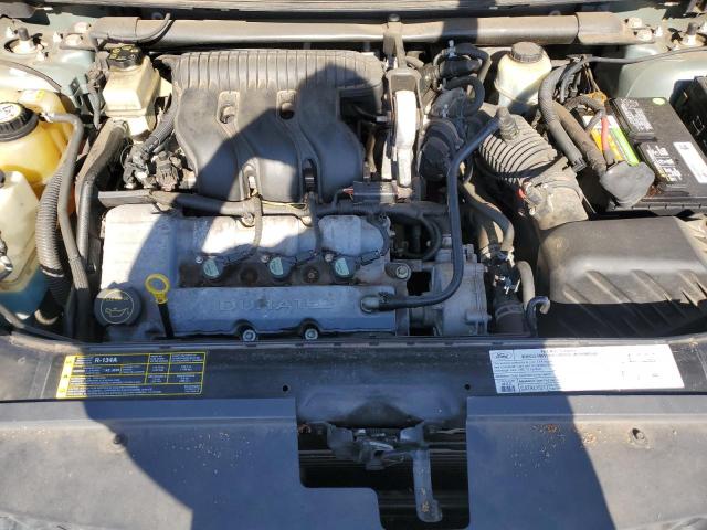 Photo 11 VIN: 1FMDK01145GA18580 - FORD FREESTYLE 