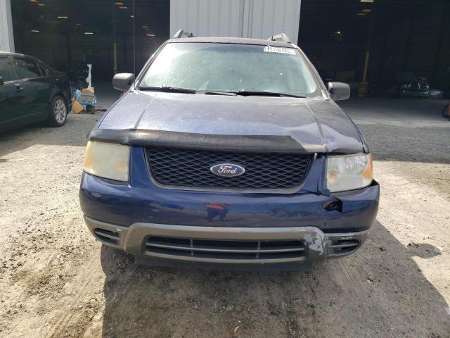 Photo 4 VIN: 1FMDK01176GA39392 - FORD FREESTYLE 