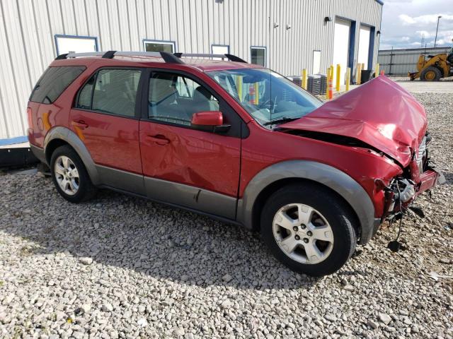 Photo 3 VIN: 1FMDK02137GA36960 - FORD FREESTYLE 