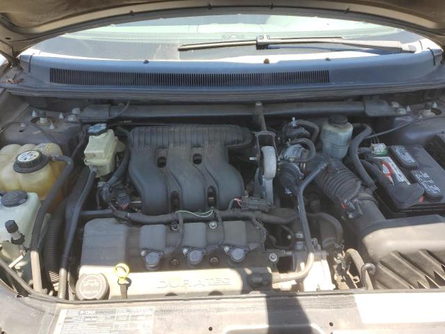 Photo 10 VIN: 1FMDK02145GA63694 - FORD FREESTYLE 